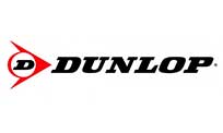 Dunlop Logo Saraya Pneus Agadir Maroc